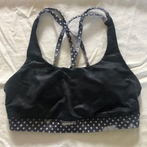 Lululemon Sports Bra Size 6